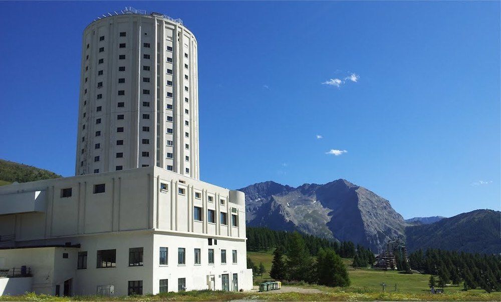 Grand Hotel Duchi D'Aosta Сестрієре Екстер'єр фото