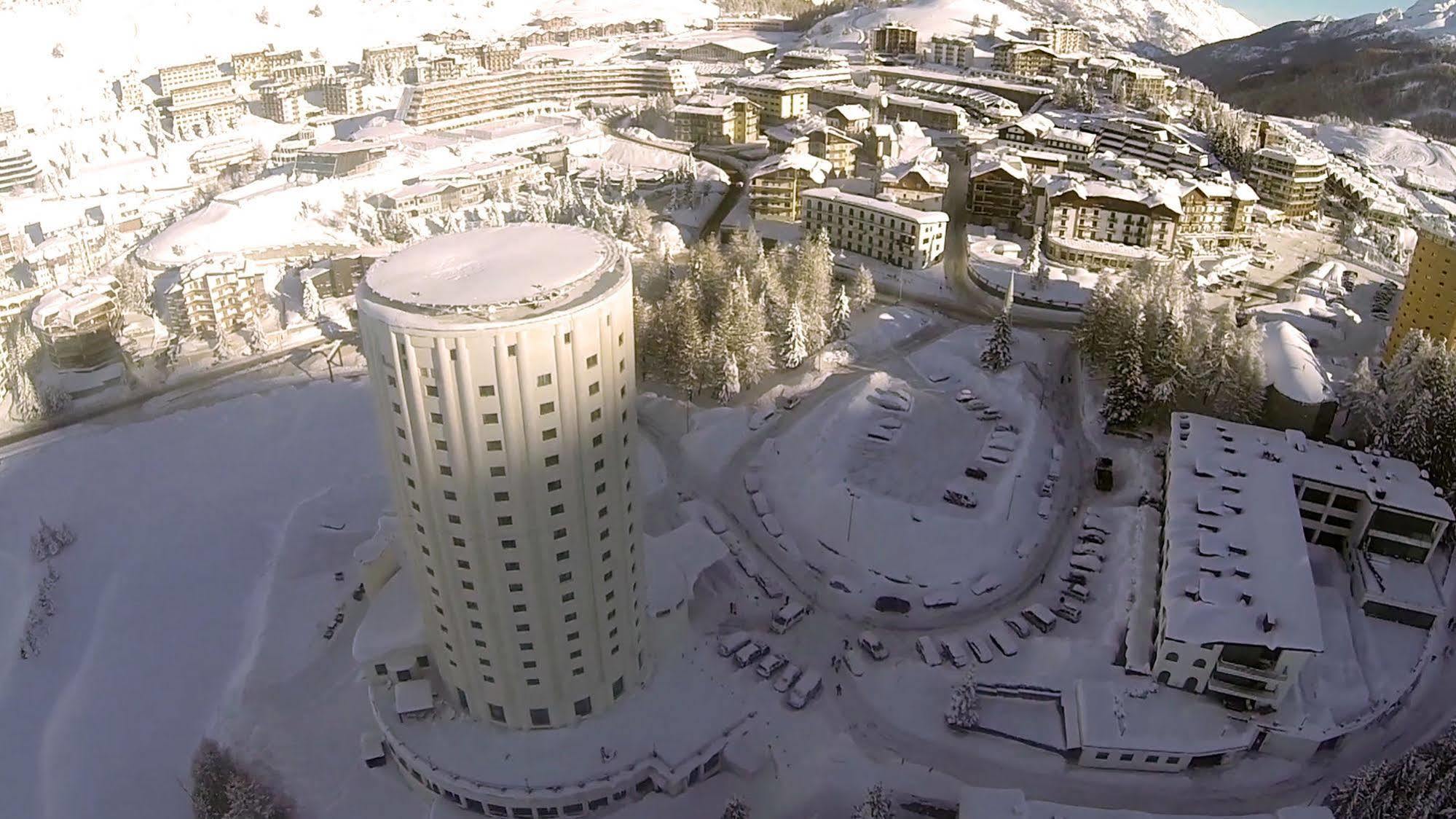 Grand Hotel Duchi D'Aosta Сестрієре Екстер'єр фото