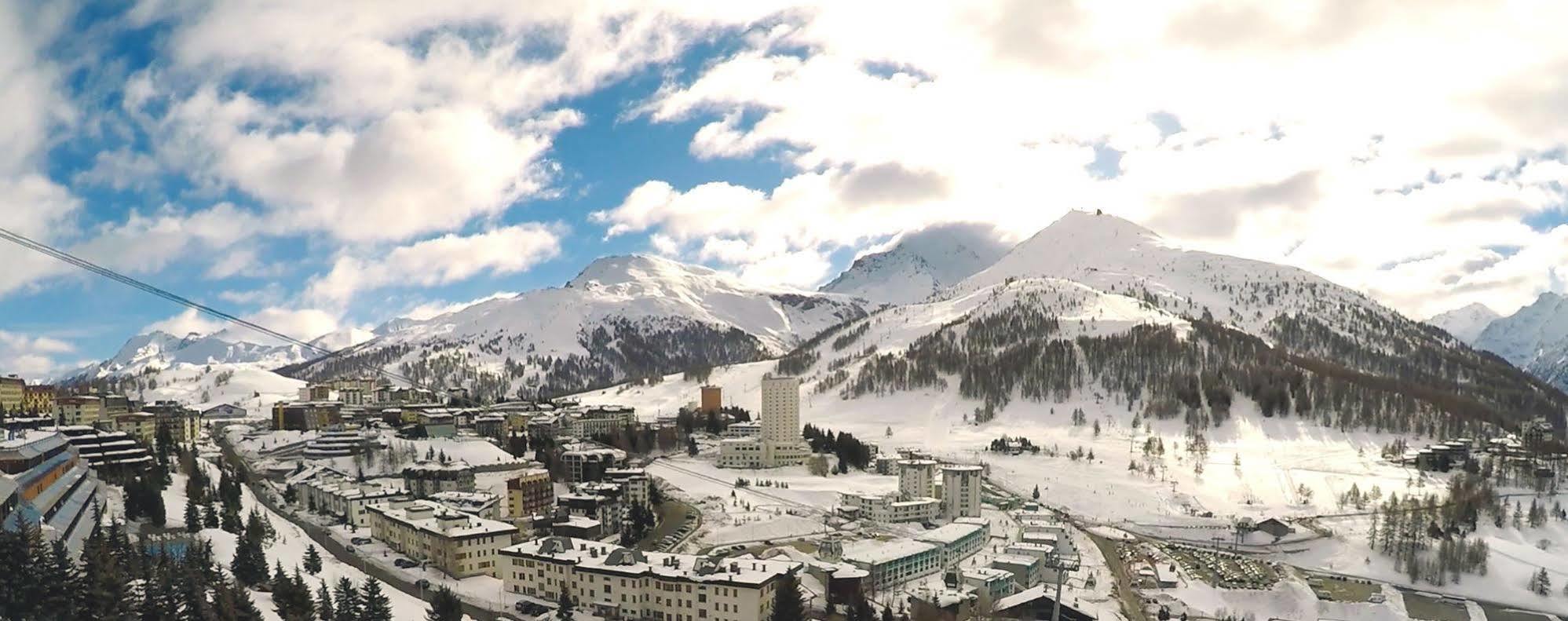 Grand Hotel Duchi D'Aosta Сестрієре Екстер'єр фото